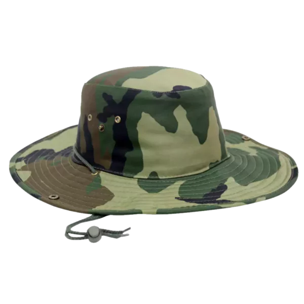 Cricket Hat - Black November Deals