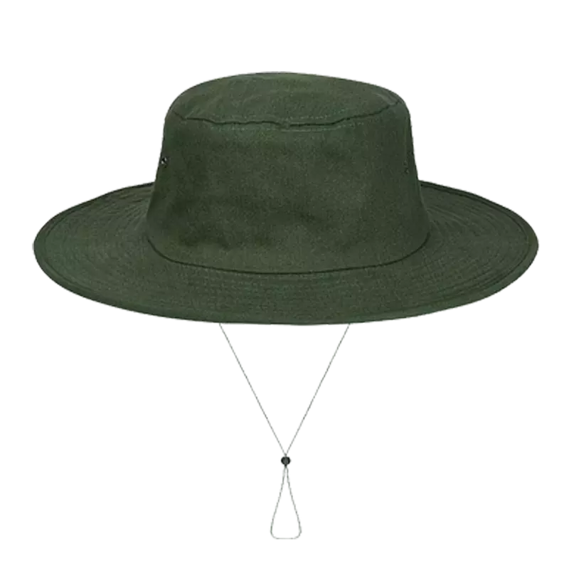 Cricket Hat - Black November Deals