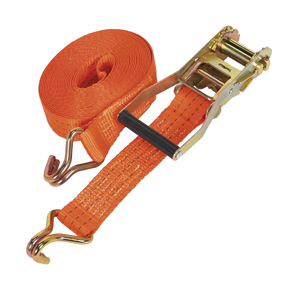 Rachet tie down set 9m