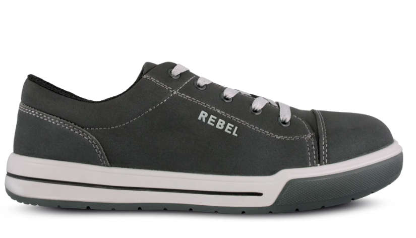Rebel Lo Top Safety Shoe
