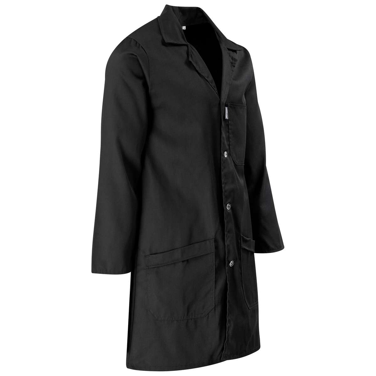 Prim Poly Cotton Dust Coat