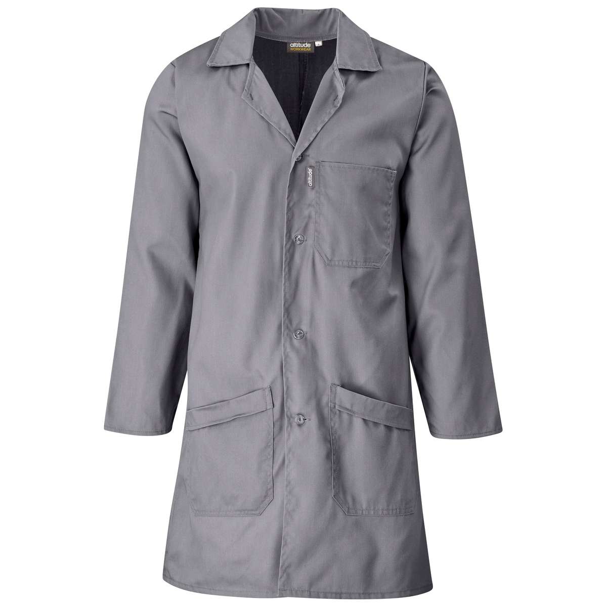 Prim Poly Cotton Dust Coat