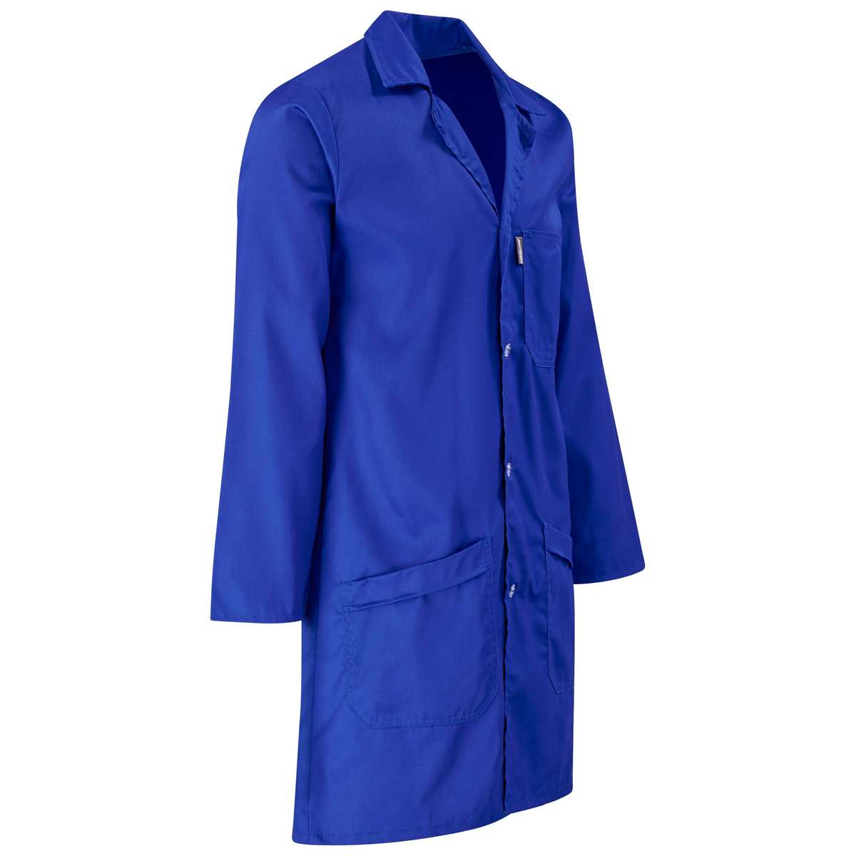 Prim Poly Cotton Dust Coat