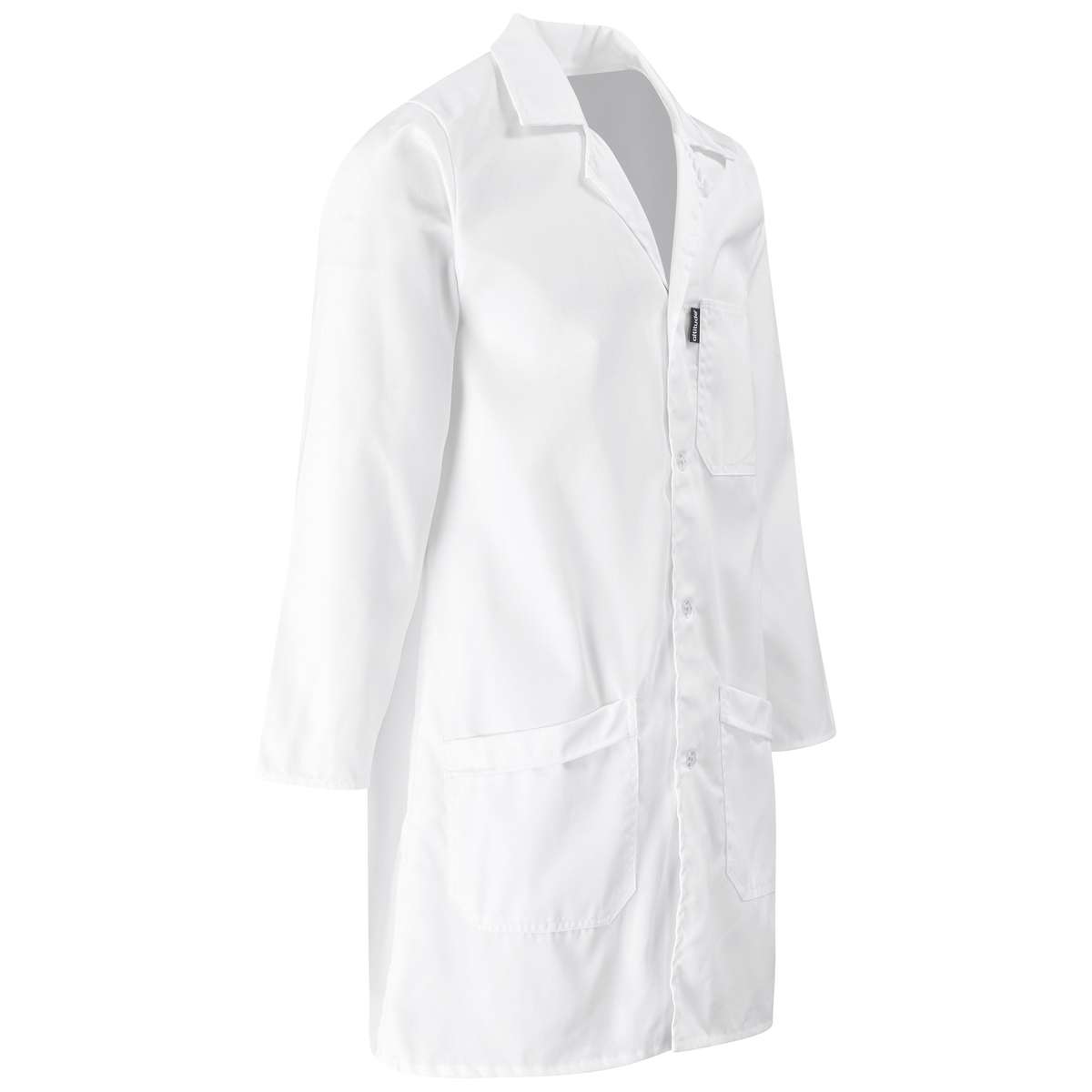 Prim Poly Cotton Dust Coat