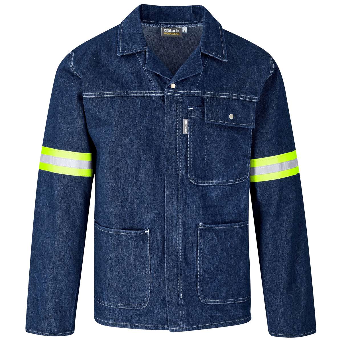 Cast Premium 100% Cotton Denim Jacket