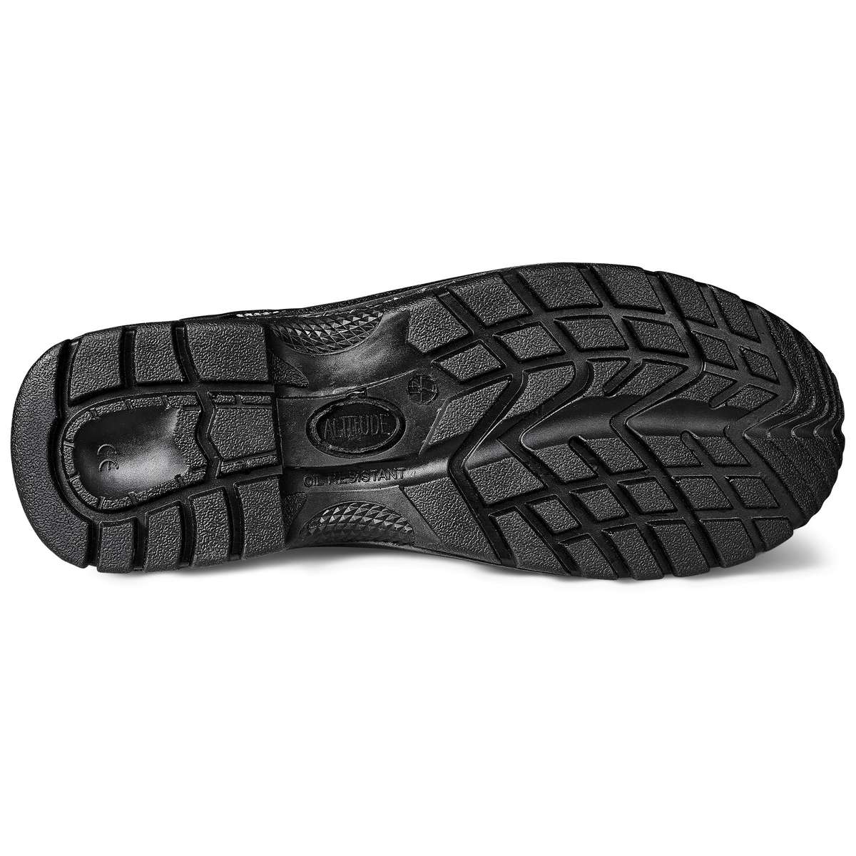 Mega Safety Boot Steel Toe Cap