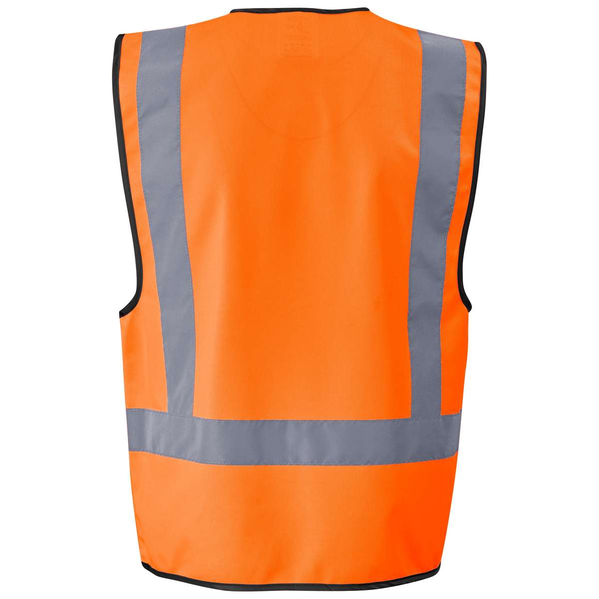 Direction Hi-Vis Reflective Full Zip Vest