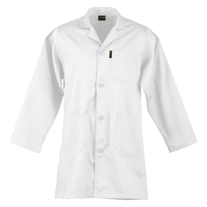 Poly Cotton Dust Coat