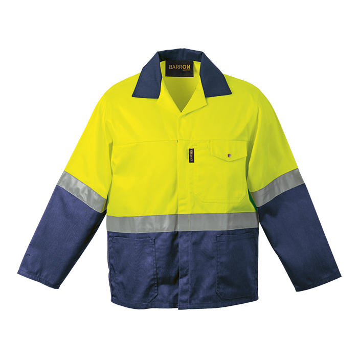 Premier Conti Jacket with Reflective