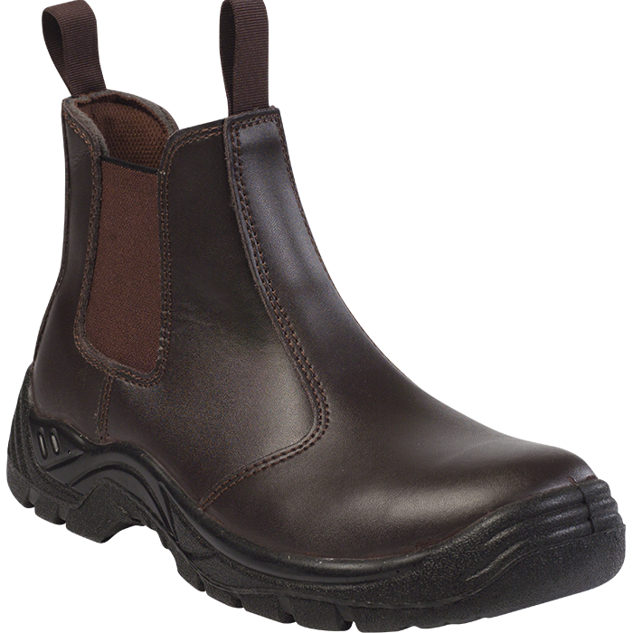 Chelsea Safety Boot