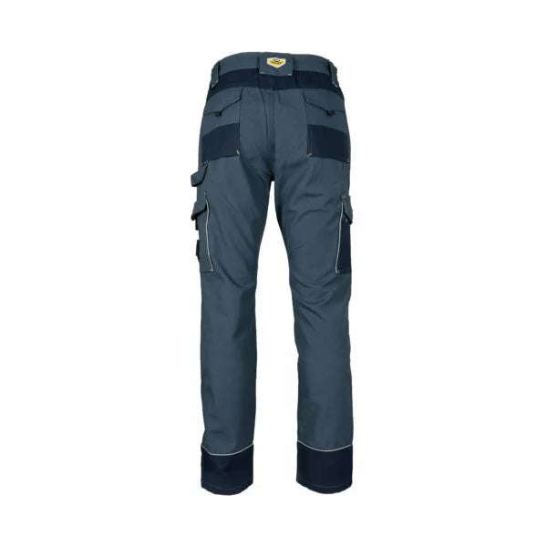 Mens Tech Gear Acid Flame Trousers Airforce Blue
