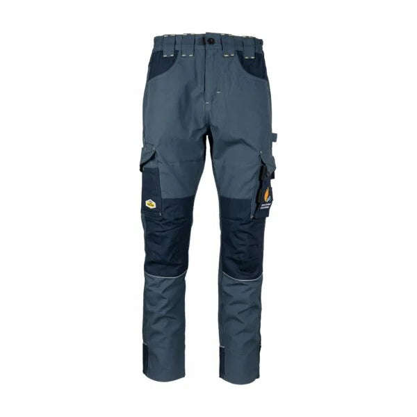 Mens Tech Gear Acid Flame Trousers Airforce Blue