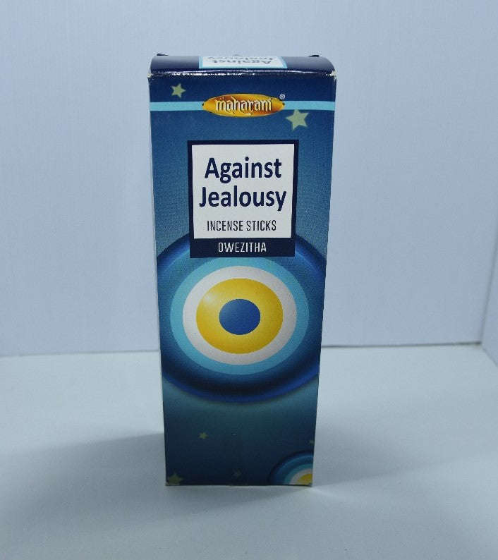 Maharani Small Hex - Against Jealousy