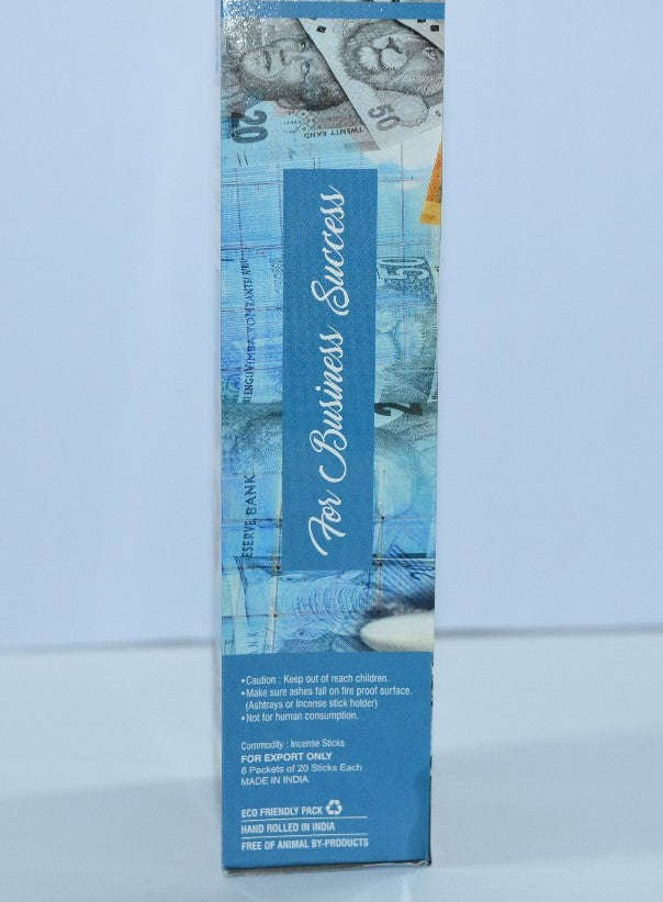 Maharani Small Hex - For Business Success