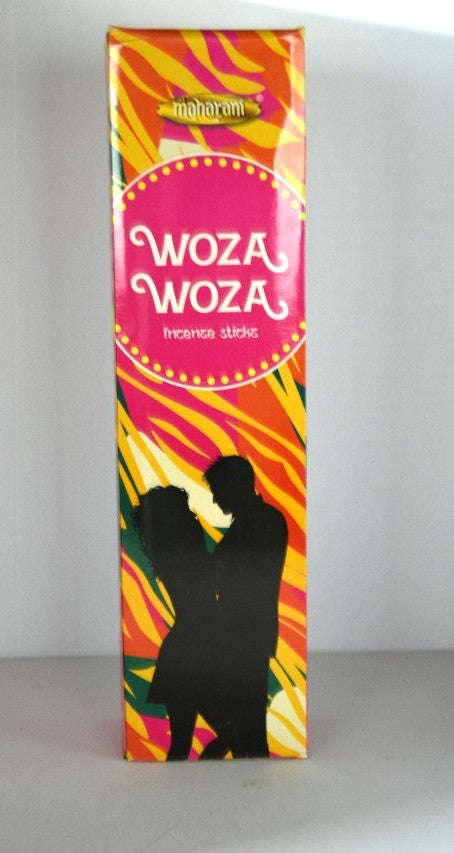 Maharani Long Hex - Woza Woza