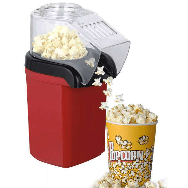 Electric Corn Popcorn Maker