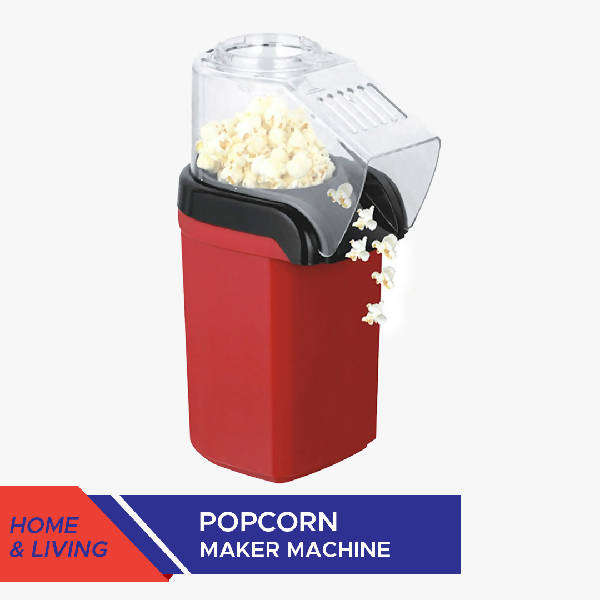 Electric Corn Popcorn Maker