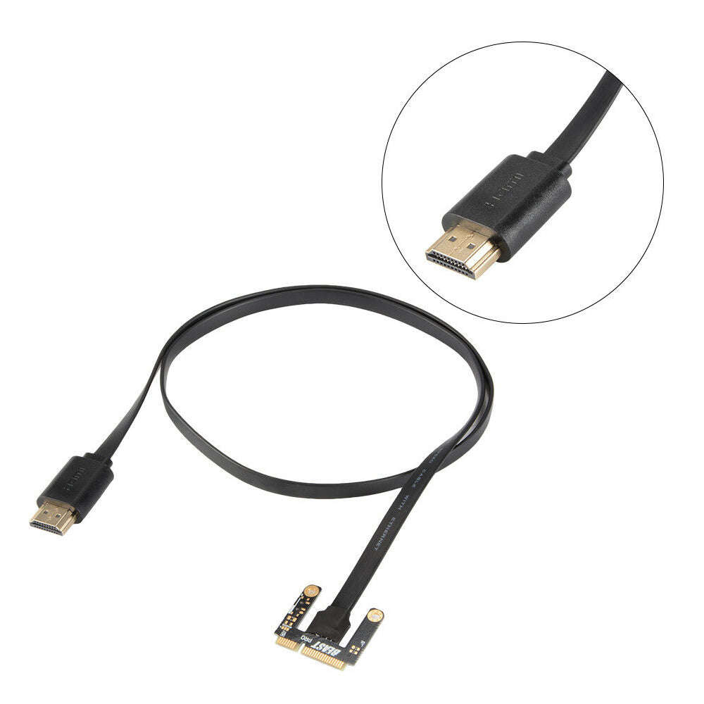 V8.0 EXP GDC Laptop External PCIE Graphics Card  Mini PCI-E AC774