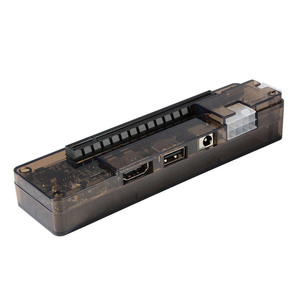 V8.0 EXP GDC Laptop External PCIE Graphics Card  Mini PCI-E AC774