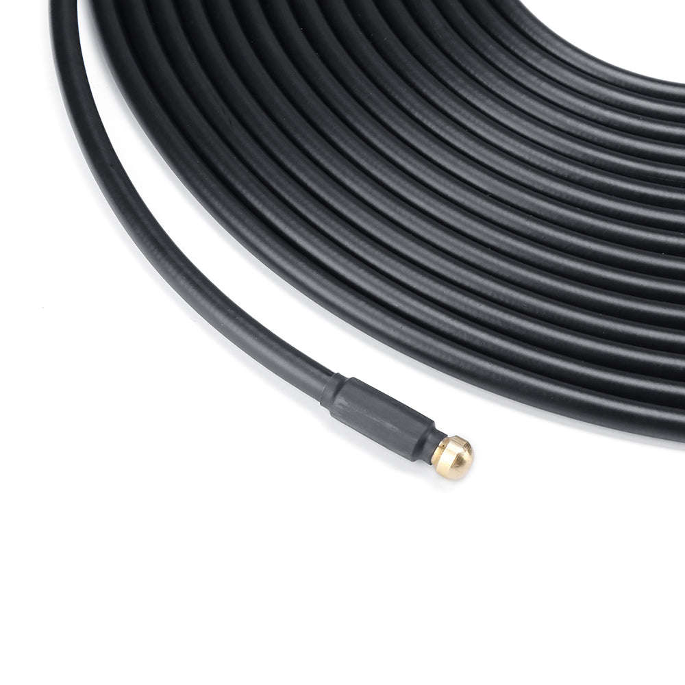 Pressure Washer Sewer Drain Cleaning Hose Tube Cleaner Replacement for Karcher K Series 15M