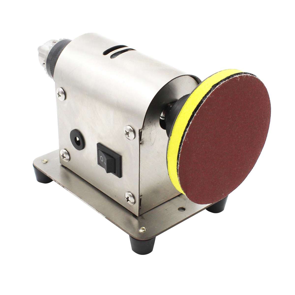 Multifunction Jewelry Rock Polishing Buffer Machine Jewelry Grinder Mill Polishing Machine Jewelry B