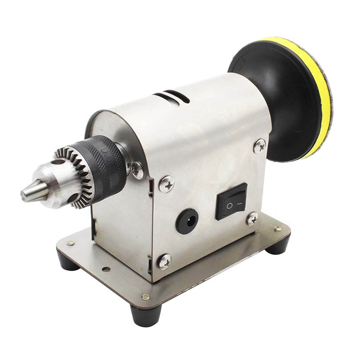 Multifunction Jewelry Rock Polishing Buffer Machine Jewelry Grinder Mill Polishing Machine Jewelry B