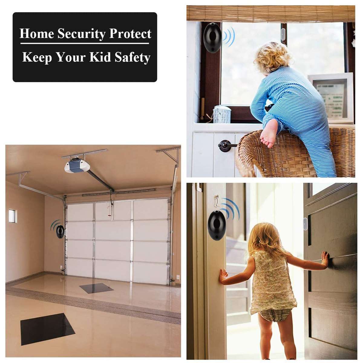 DC12V Infrared Photocell Beam Sensor Automatic Gate Door Garage Shutter Barrier Detector  for