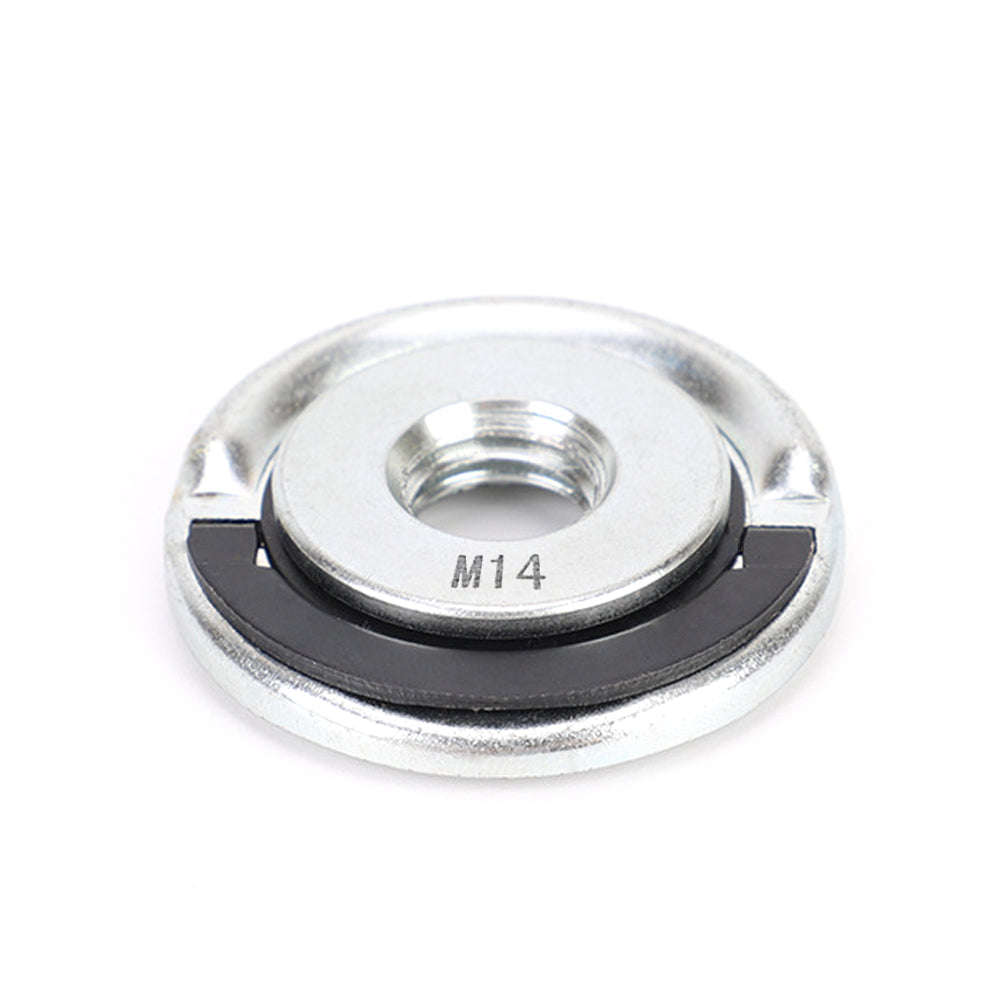 Nuts Angle Grinder Locking Nuts Angle Grinder Accessory Quick Utility Clamping Tool M14 14mm S