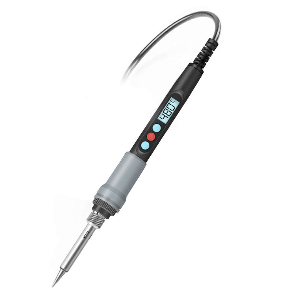 HANDSKIT 90W Constant Temperature Electric Soldering Iron 180~480Temperature Adjustable Electric