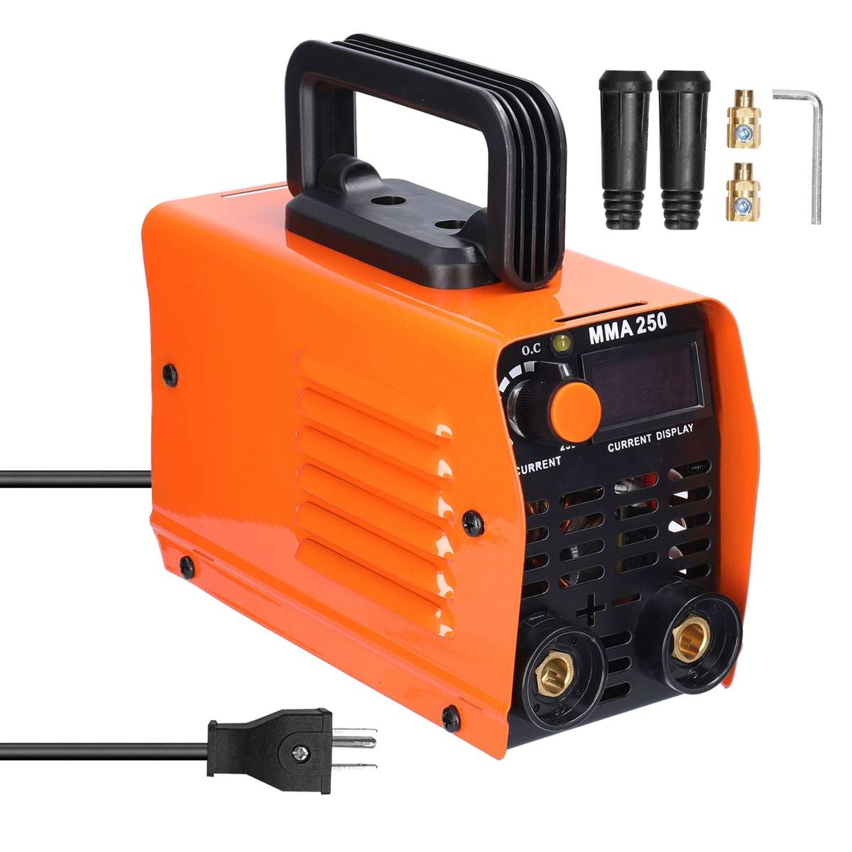 MMA-250 Electric Welding Machine Household Mini Manual Welding Machine Direct Current Welding Machin