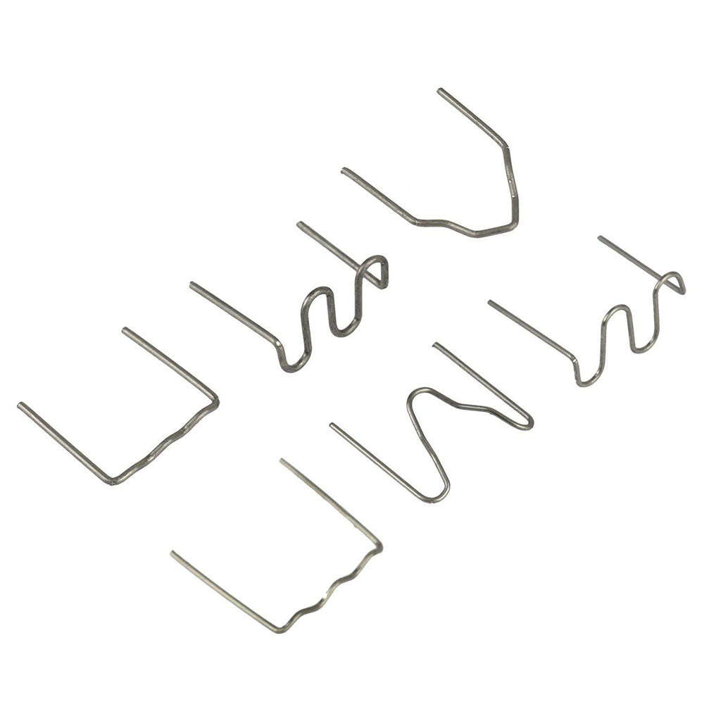 1000pcs Tungsten Steel Car Bumpers Plastics Welding Machine Welding Wire Plastics Welders Stud