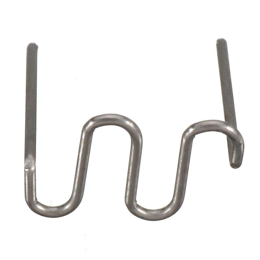 1000pcs Tungsten Steel Car Bumpers Plastics Welding Machine Welding Wire Plastics Welders Stud