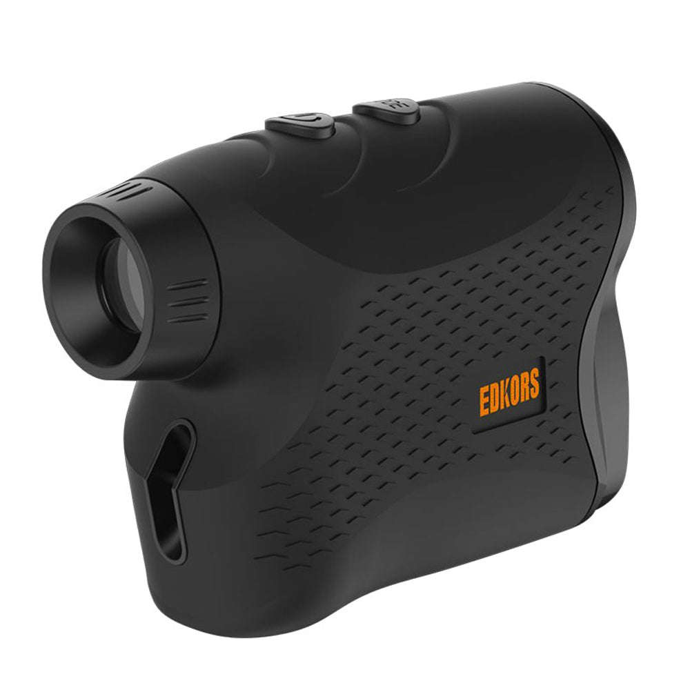 Handheld Rangefinder 450M High-Accuracy Range Finder Support Distance Speed Measurement Flag-