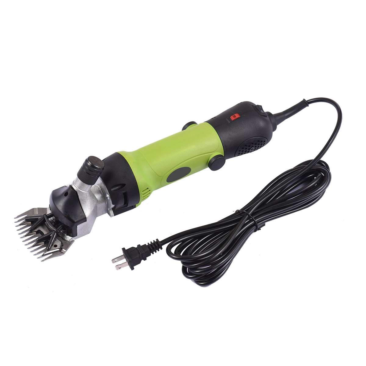 680W Professional Animal Clipper Sheep Shears Electric Clippers 6 Speeds Corded Electric Sheep Goat