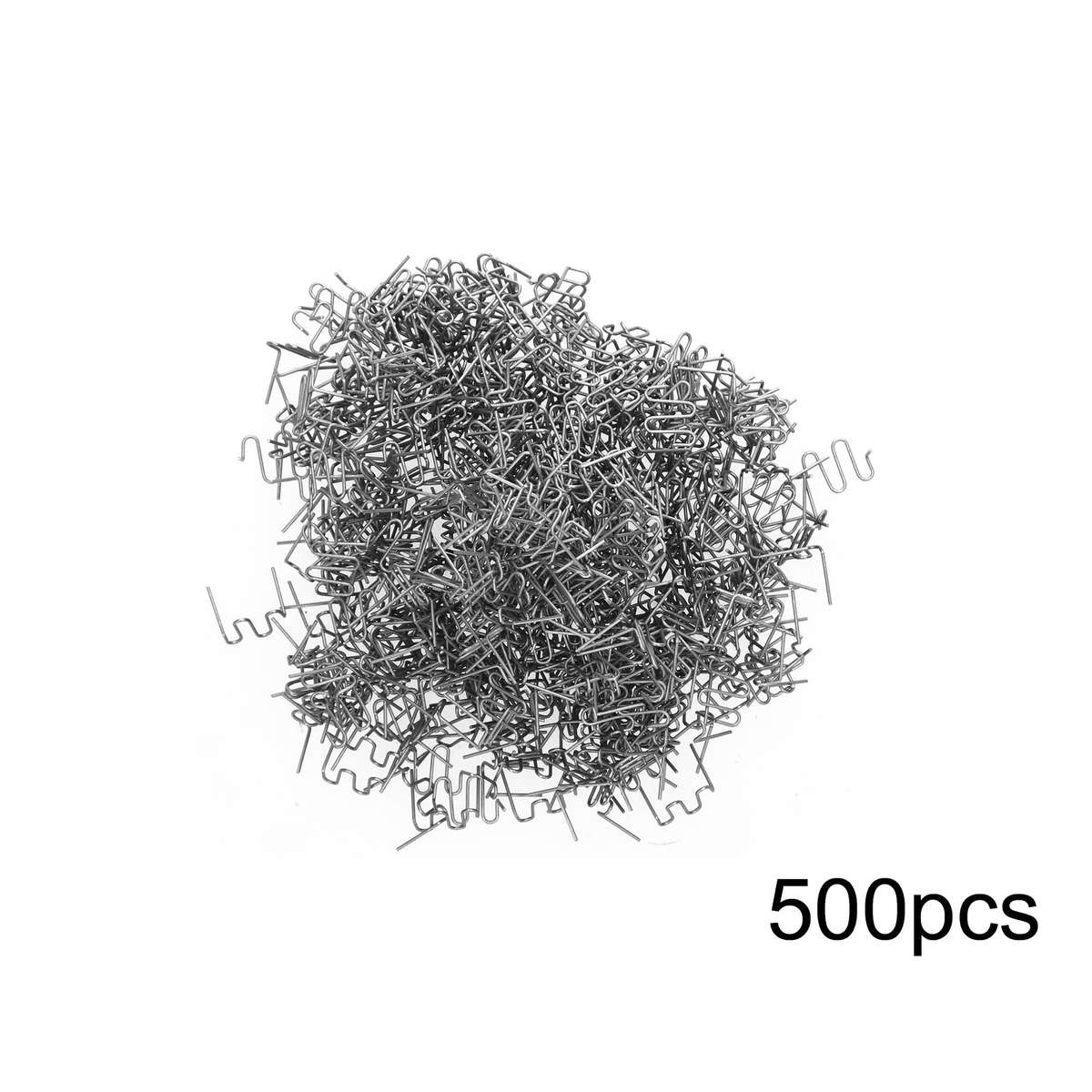500pcs Car Bumpers Welding Wire for Plastics Welding Machine Plastics Welders Studs Plastics A