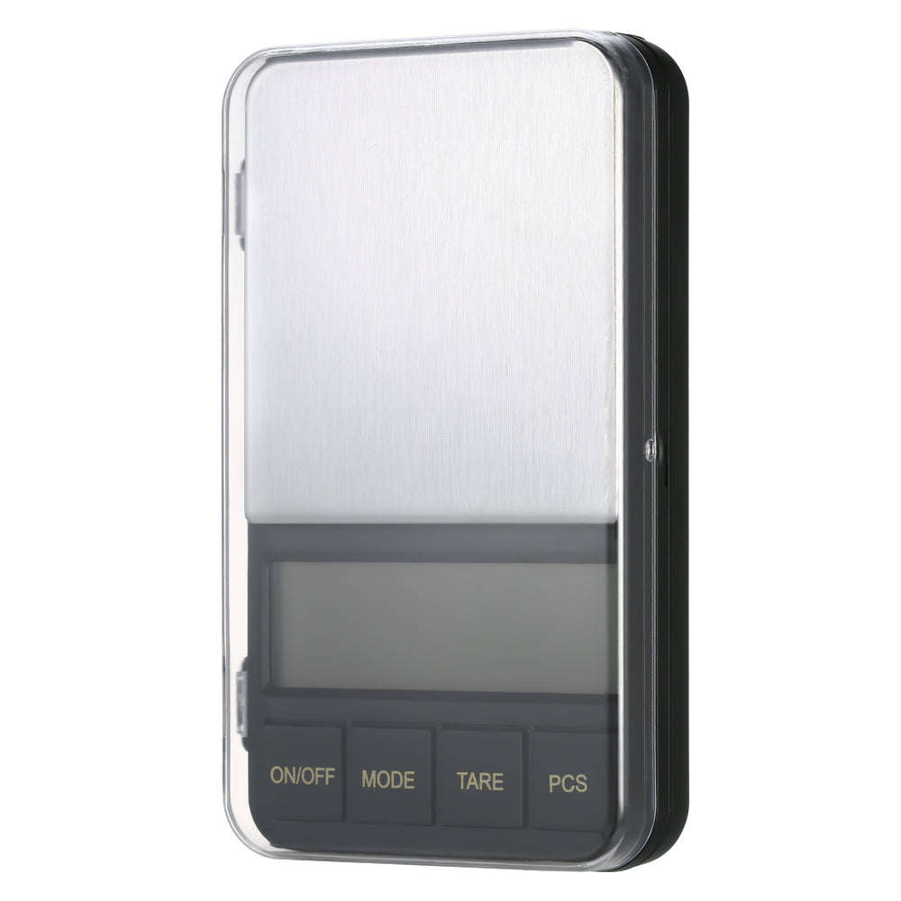 500g/0.01g High-precision Pocket Scale Accurate Jewelry Scale Kitchen Scale Mini Food Scale Electric