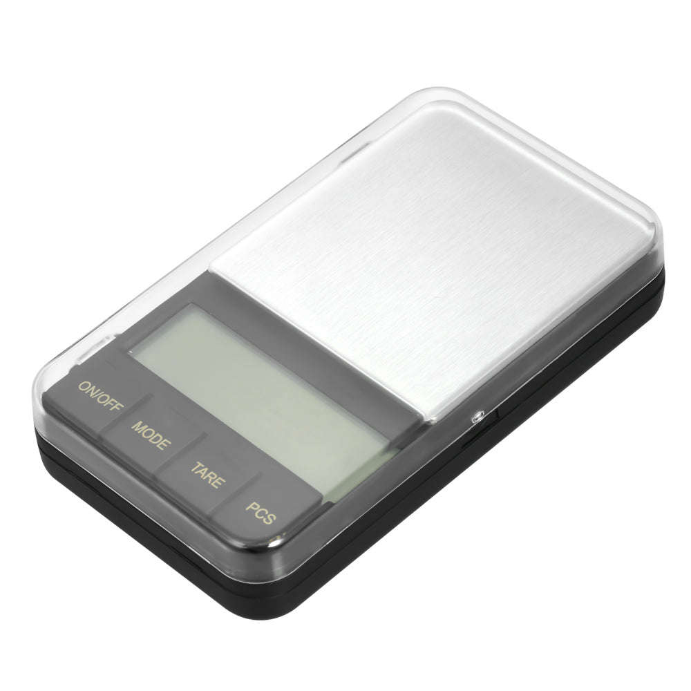 500g/0.01g High-precision Pocket Scale Accurate Jewelry Scale Kitchen Scale Mini Food Scale Electric