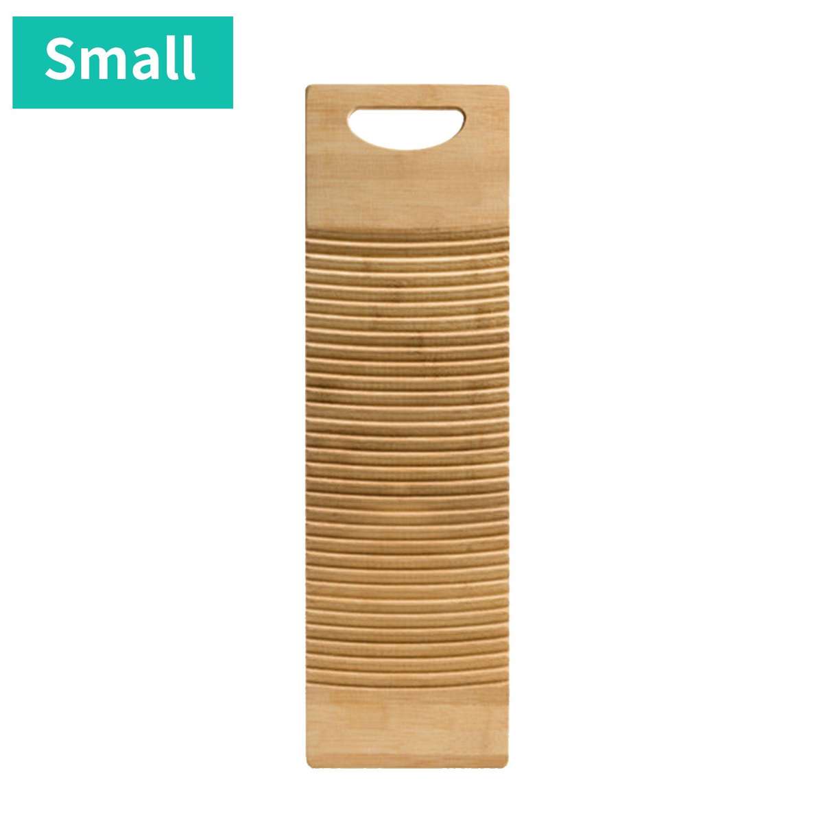 Available Wood Washboard Washing board with Rectangle Handle Hand Percussion Hand Wash Board for Hom