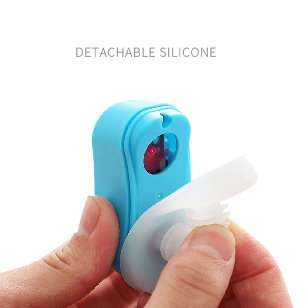 CPAP Portable 3-stage Electric Variable Speed Preventer Nose Purification Nasal Plug Respirator Nose