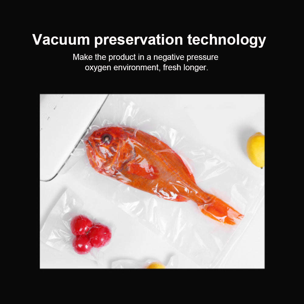 Vacuum Sealer Bags Rolls 2 Roll Pack Vacuum Bags for Food Storage Seal a Meal Vac Sealers Commercial