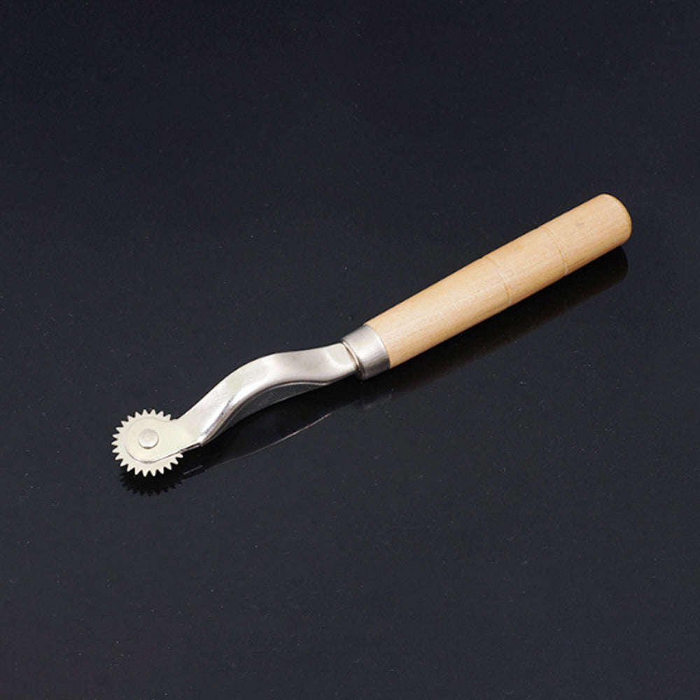 Sewing Craft & Leather Tools Set 18 Pcs Leather Craft DIY Tool for Hand Sewing Stitching,Stamping Se