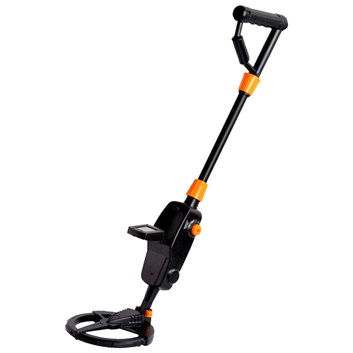 Metal Detector for Adults & Kids High Sensitivity Metal Detector Adjustable with LCD Screen Unearthi