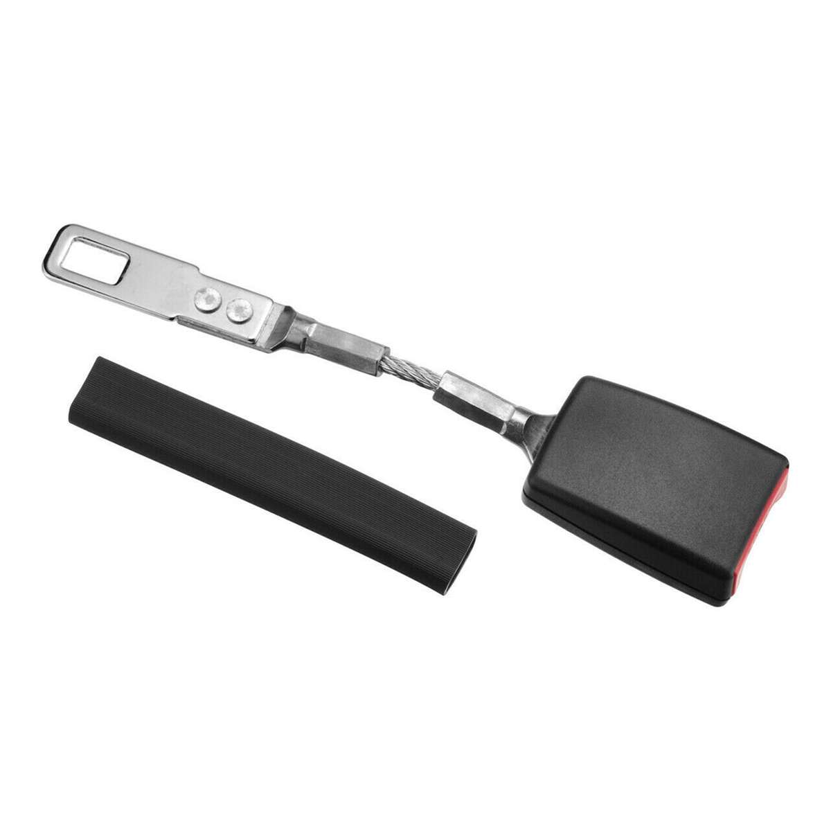 Car Safety Belt Extender Safety Belts Buckle 25cm Auto Seat Safety Belt Extending Seatbelt Clip Car