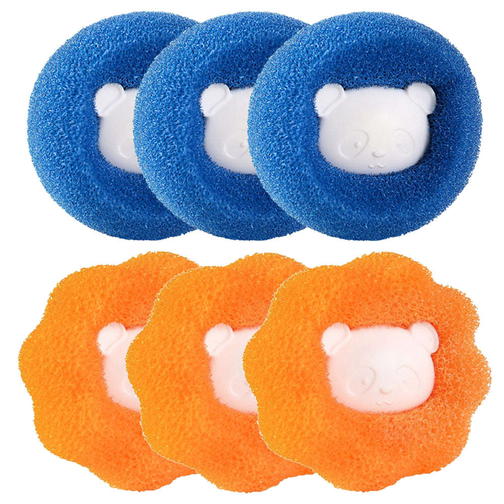 Washing Machine Cleaning Balls -  Magic Laundry Washing Balls [ SET OF 6PC ]