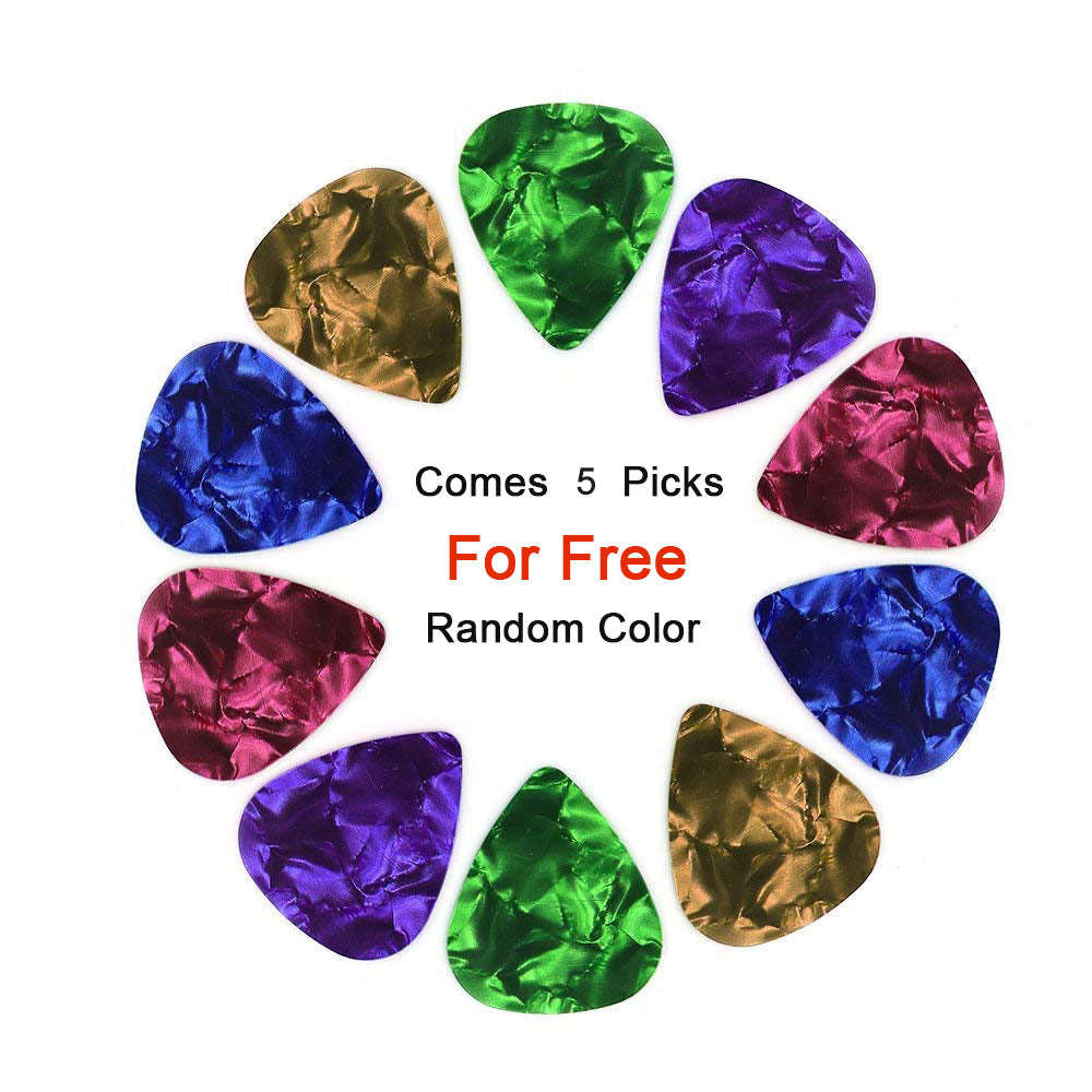 Portable Guitar Nailer Professional Guitar Tone Changer Multi-Function Guitar Accessories