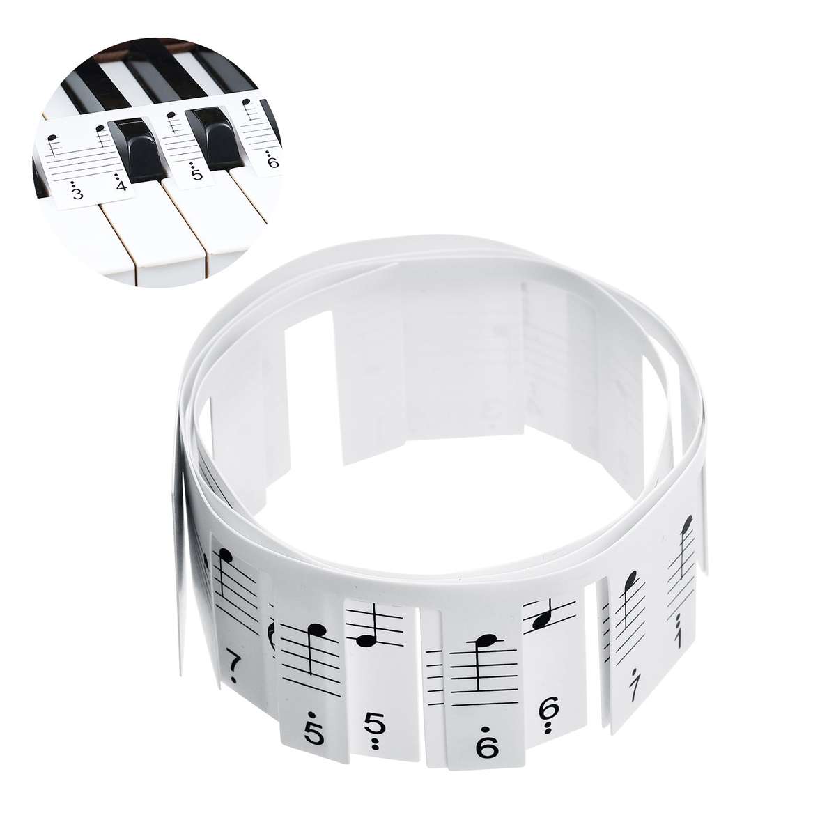 Professional Electric Piano Bag Portable Gig Bag with Durable Handle Shoulder Strap 8MM Anti-