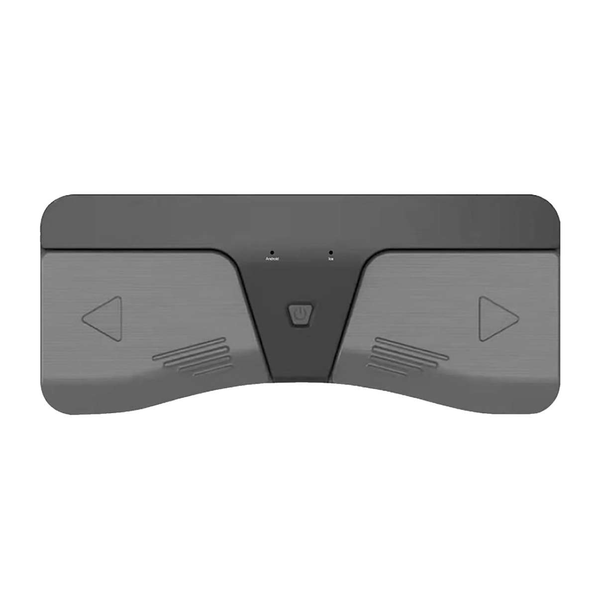 Intelligent Wireless BT Page Turner Pedal Compatible with iOS and Android Devices Smart Phone