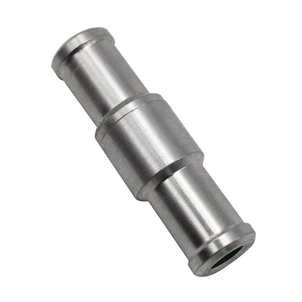 12mm Inline One-way Non-return Check Valve Fuel Water Gas Air Vacuum Aluminum Valve