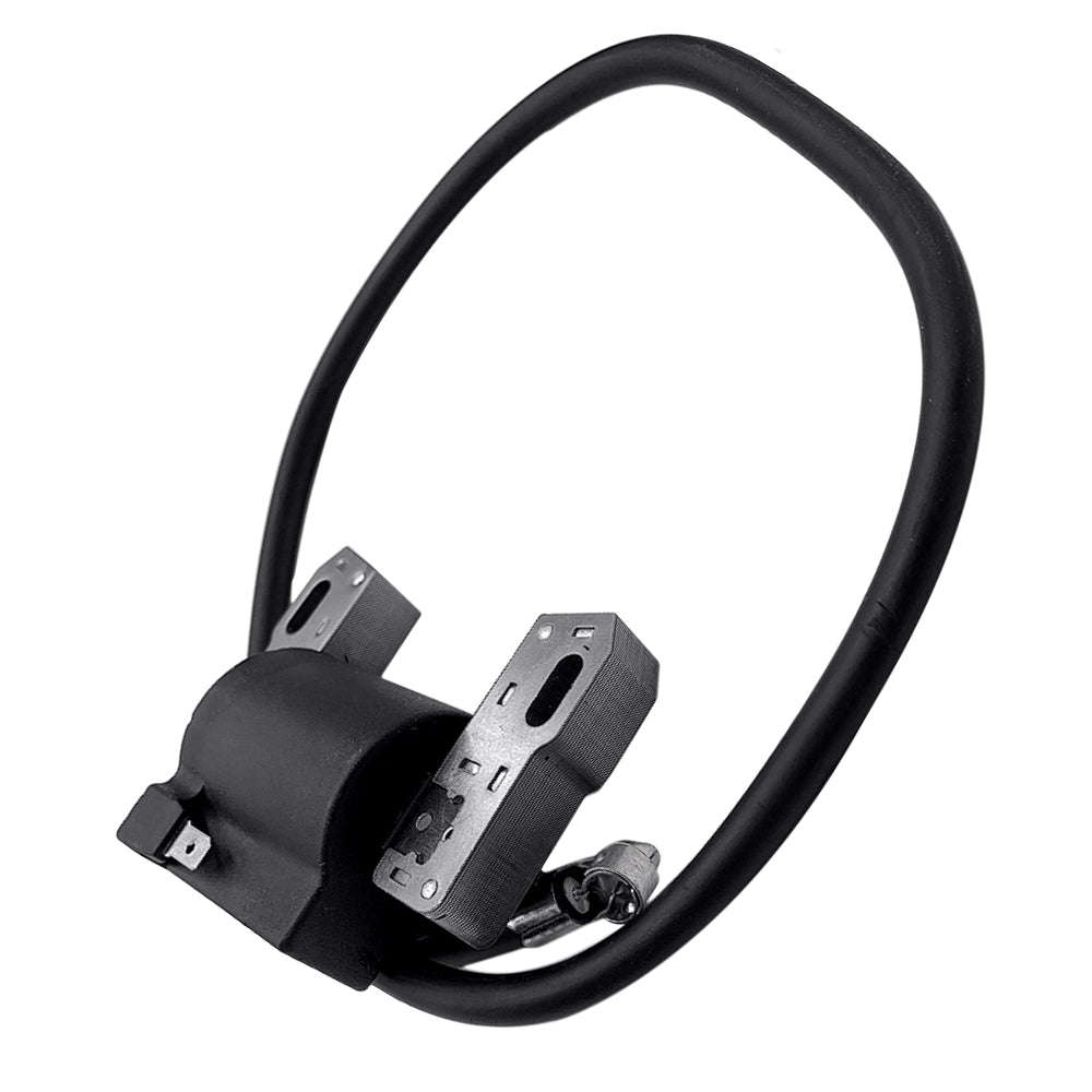 Ignition Coil Module Spark Plug Kit for Briggs & Stratton 7HP - 16HP Horizontal & Vertical Twin L-He