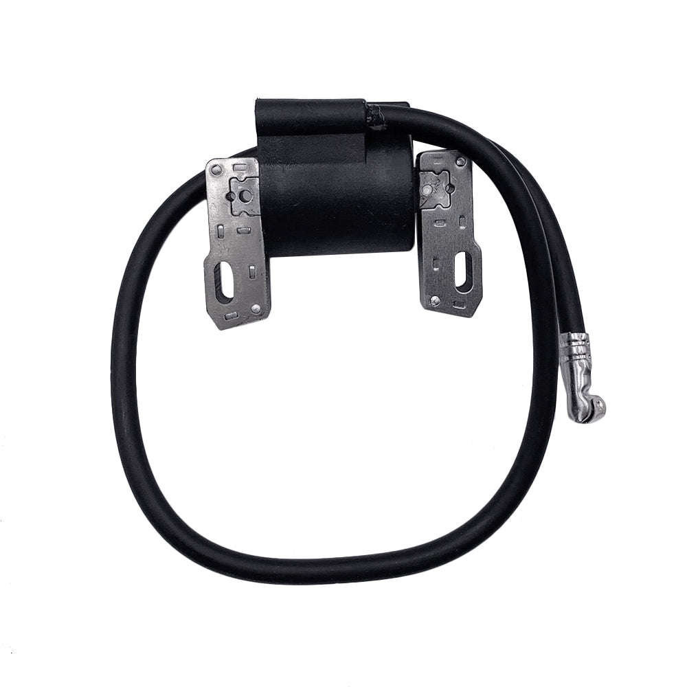 Ignition Coil Module Spark Plug Kit for Briggs & Stratton 7HP - 16HP Horizontal & Vertical Twin L-He